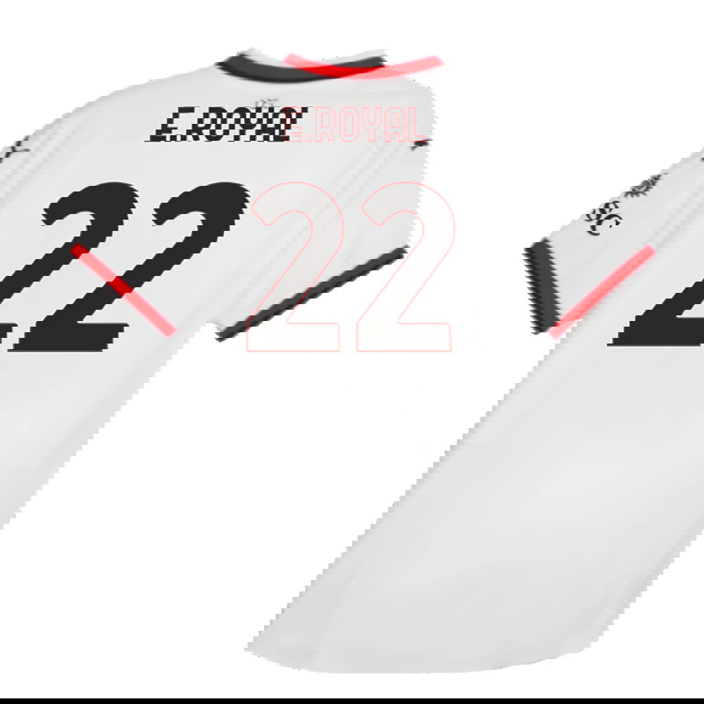2024-2025 AC Milan Away Authentic Shirt (E.Royal 22)
