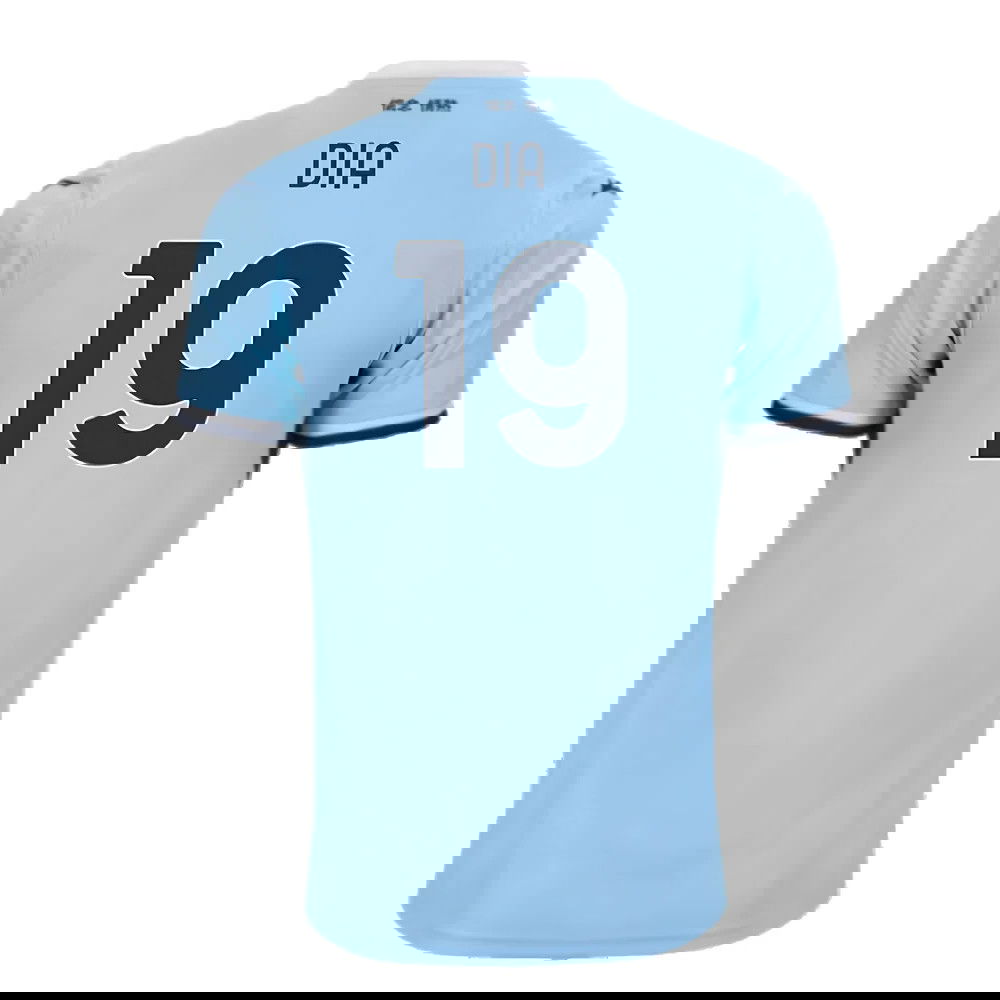 2024-2025 Lazio Home Shirt (Dia 19)