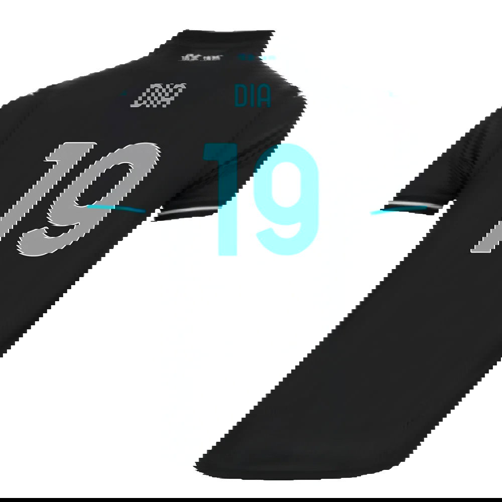 2024-2025 Lazio Third Shirt (Dia 19)