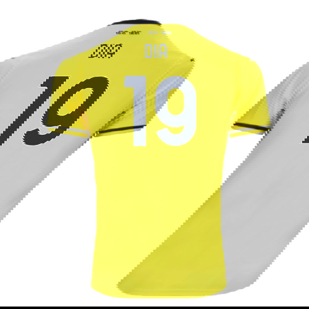 2024-2025 Lazio Away Shirt (Dia 19)