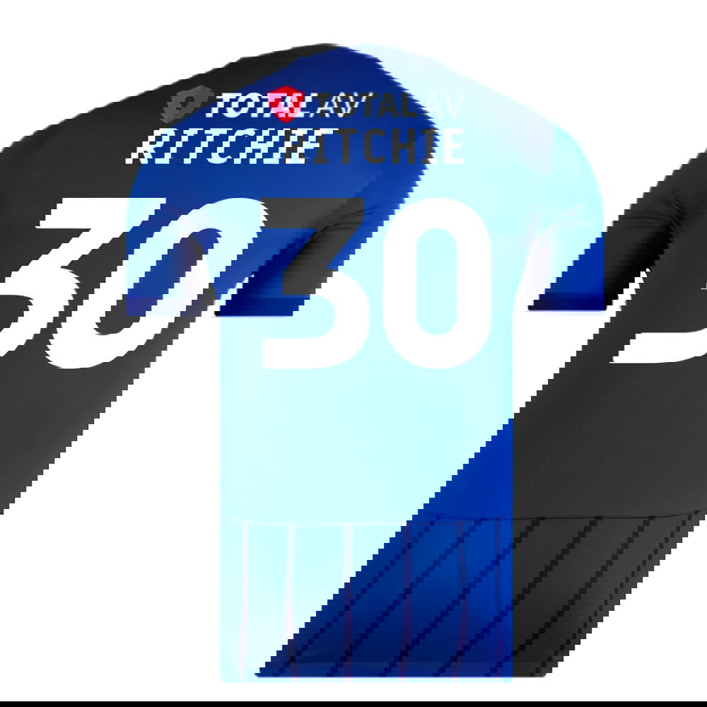 2024-2025 Portsmouth Home Shirt (Ritchie 30)