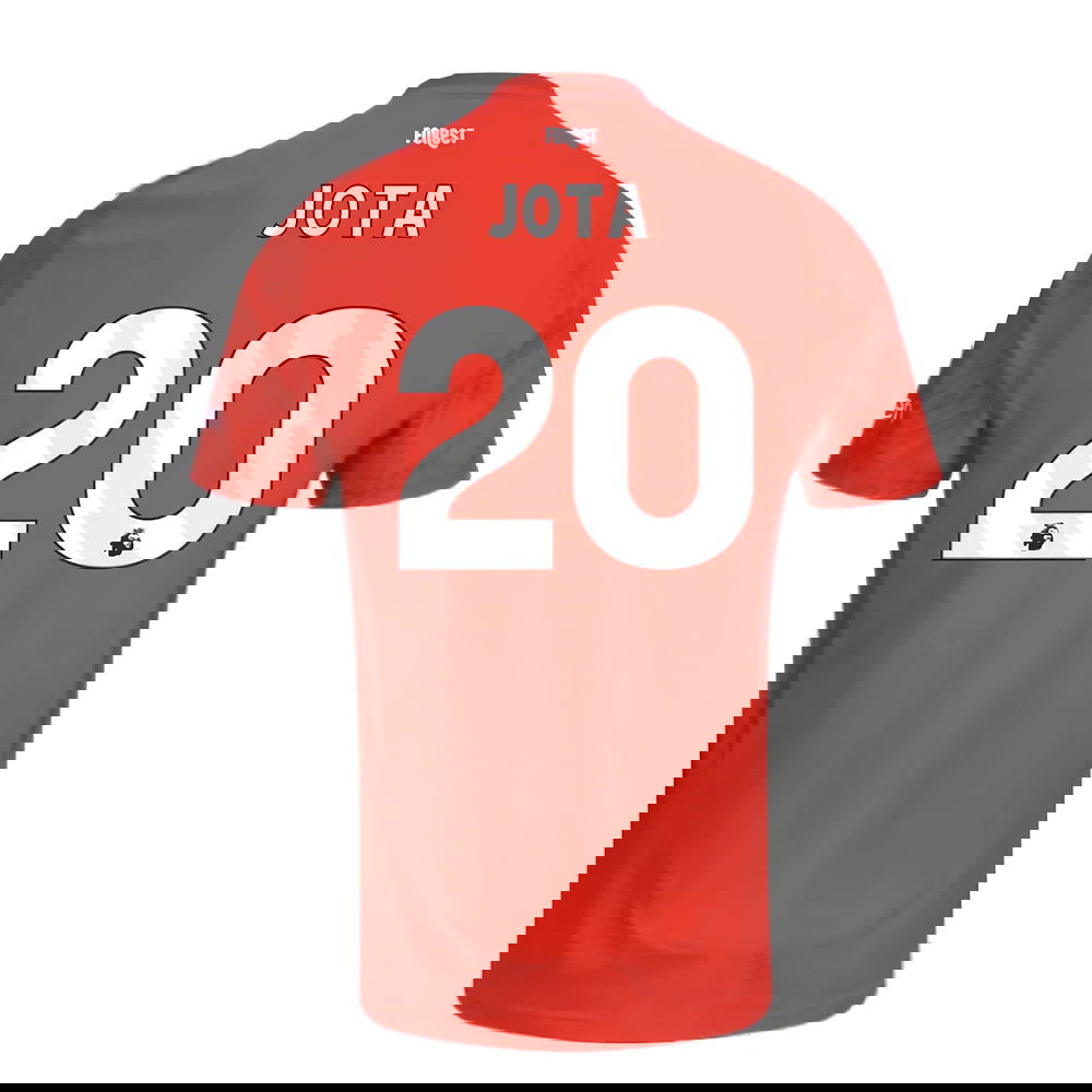 2024-2025 Nottingham Forest Home Shirt (Jota 20)
