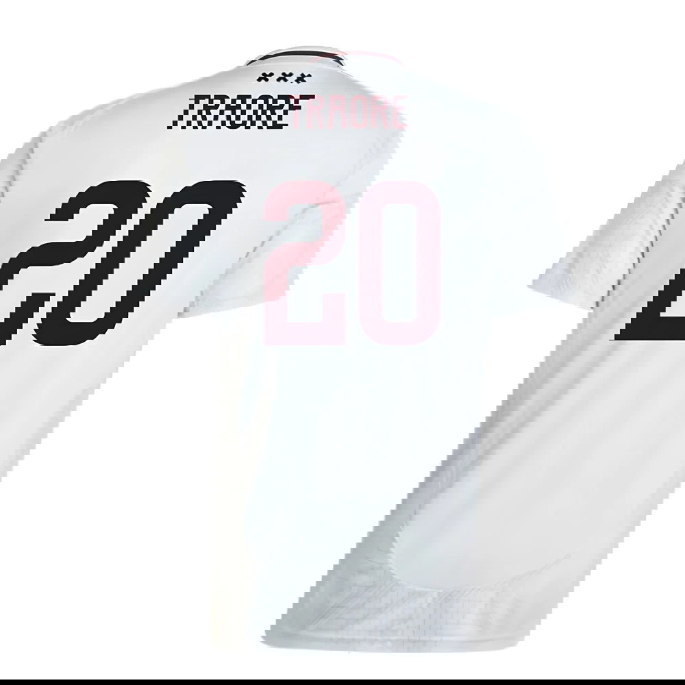 2024-2025 Ajax Third Shirt (Traore 20)