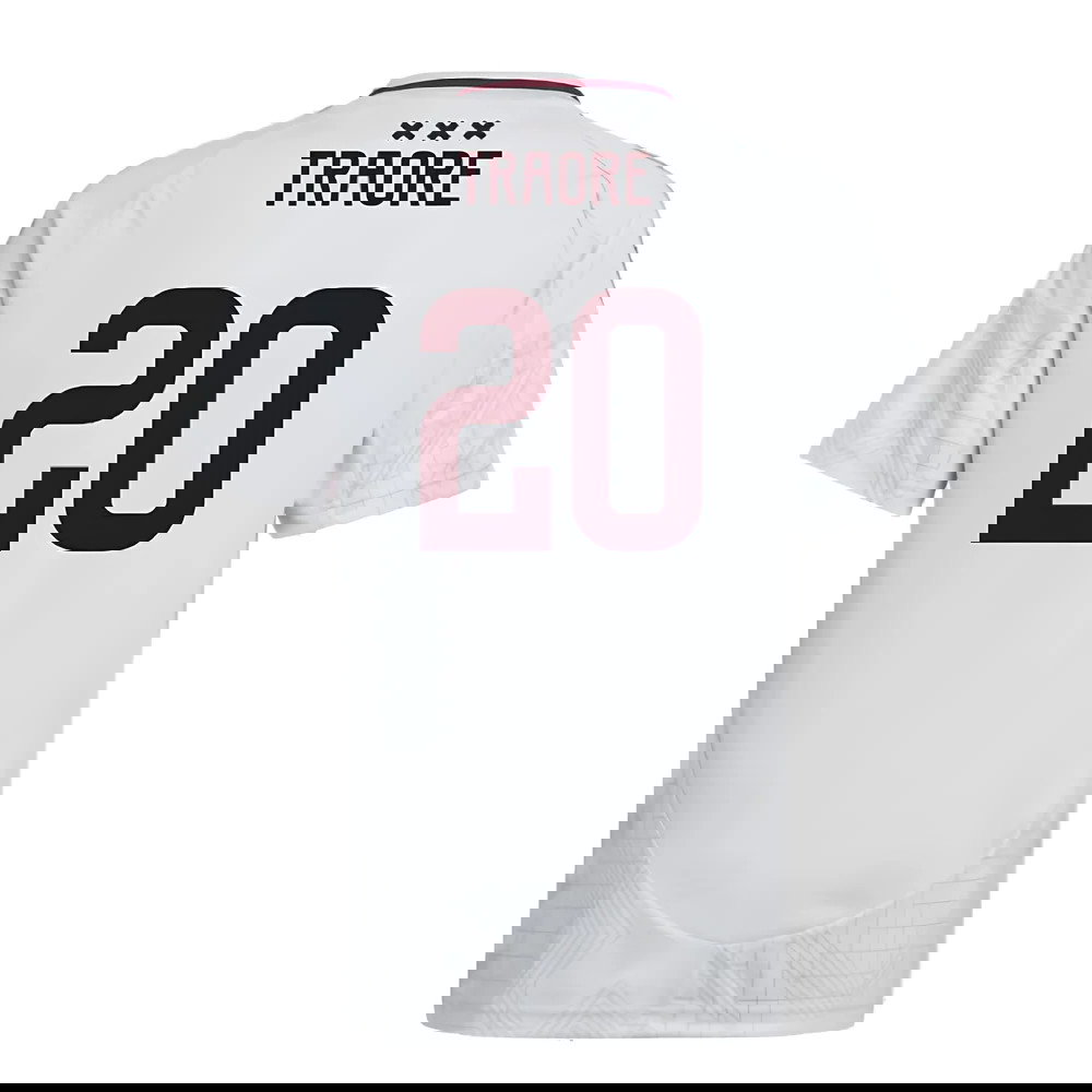 2024-2025 Ajax Third Shirt (Kids) (Traore 20)