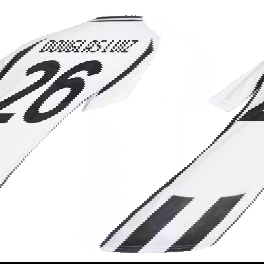 2024-2025 Juventus Home Shirt (Womens) (Douglas Luiz 26)