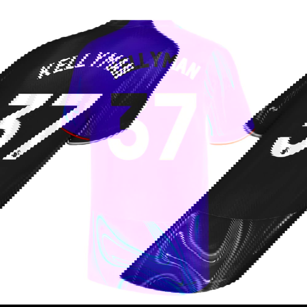 2024-2025 Chelsea Home Authentic Dri-Fit ADV Shirt (Kellyman 37)