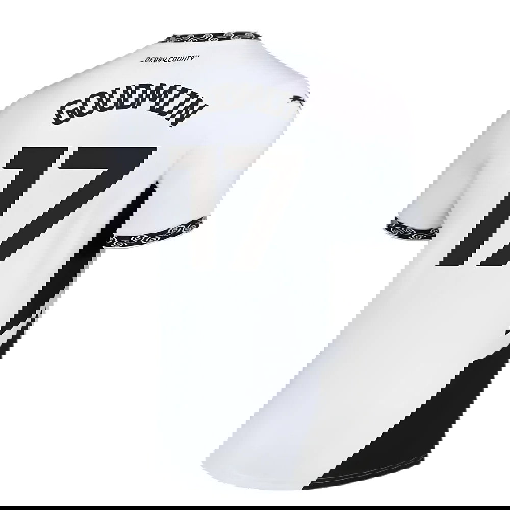 2024-2025 Derby County Home Shirt (Kids) (Goudmijn 17)