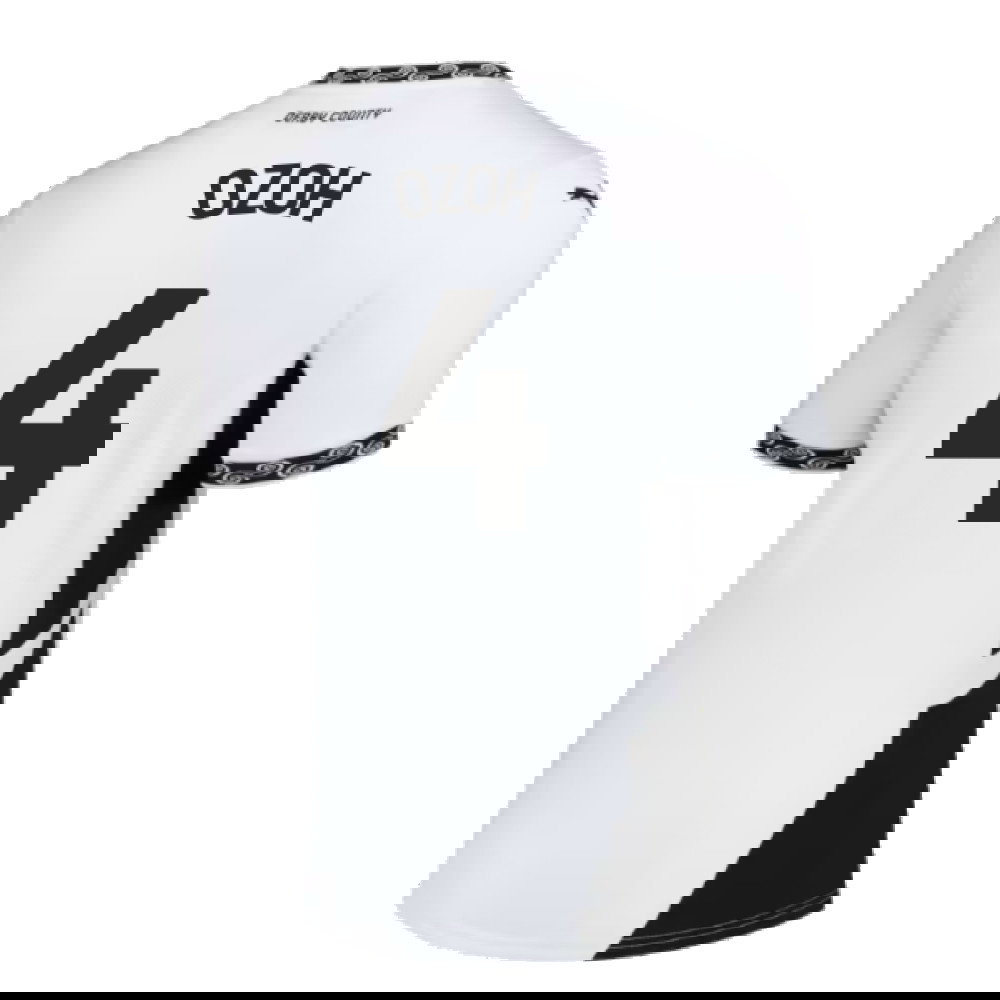 2024-2025 Derby County Home Shirt (Kids) (Ozoh 4)