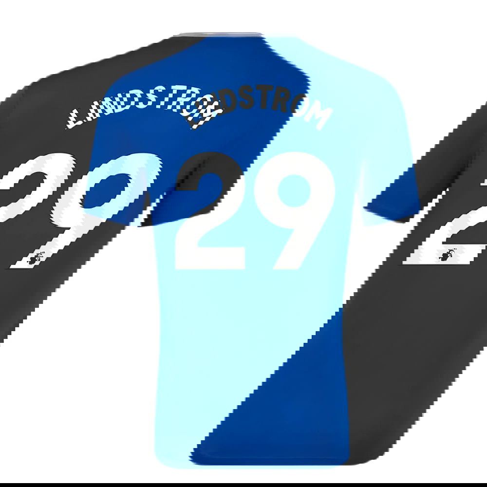 2024-2025 Everton Home Shirt (Lindstrom 29)