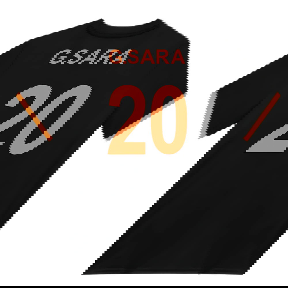 2024-2025 Galatasaray Third Shirt (Kids) (G.Sara 20)