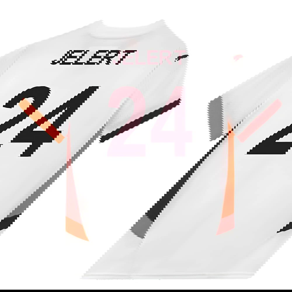 2024-2025 Galatasaray Away Shirt (Kids) (Jelert 24)