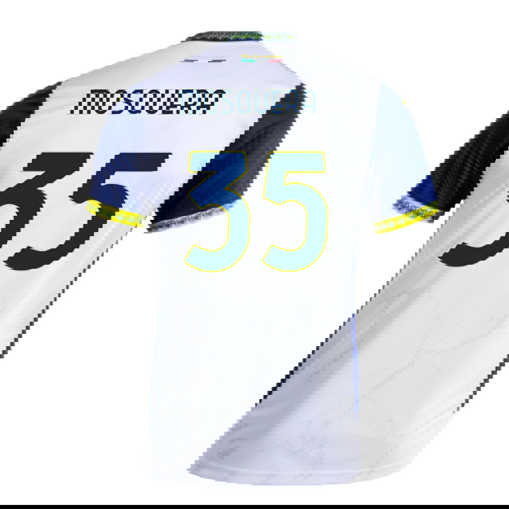 2024-2025 Hellas Verona Away Shirt (Mosquera 35)