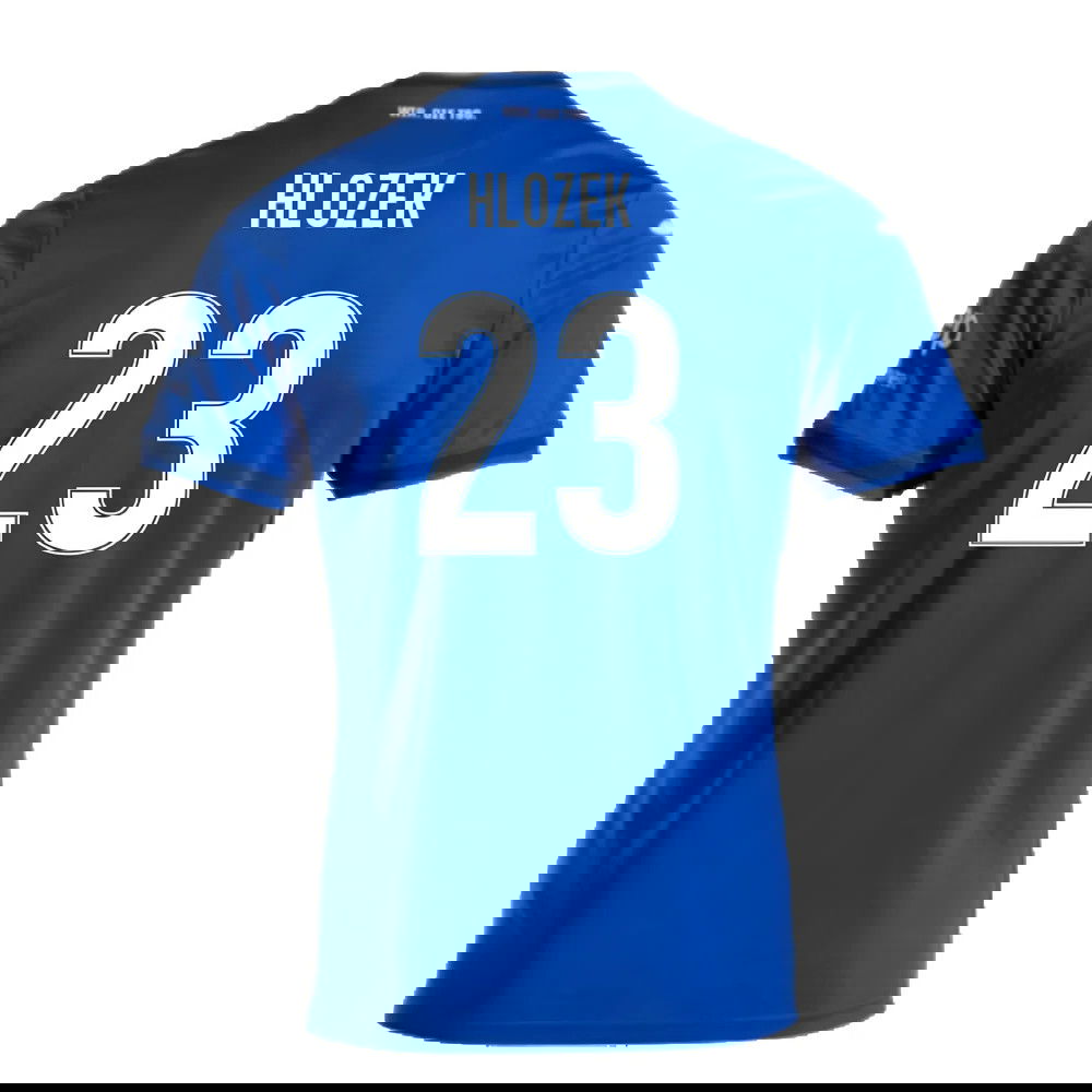 2024-2025 Hoffenheim Home Shirt (Hlozek 23)