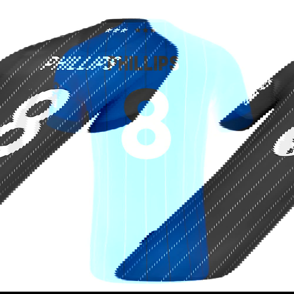 2024-2025 Ipswich Town Home Shirt (Phillips 8)