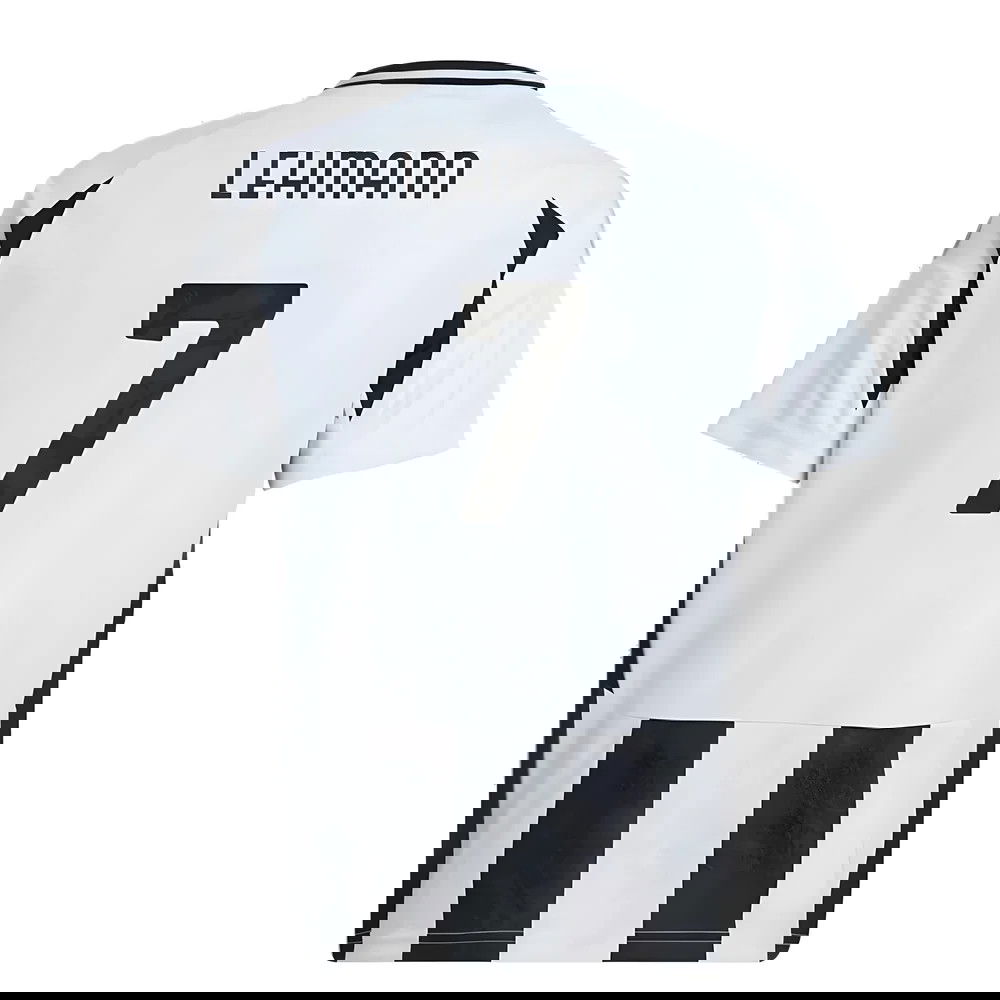 2024-2025 Juventus Home Shirt (Kids) (Lehmann 7)