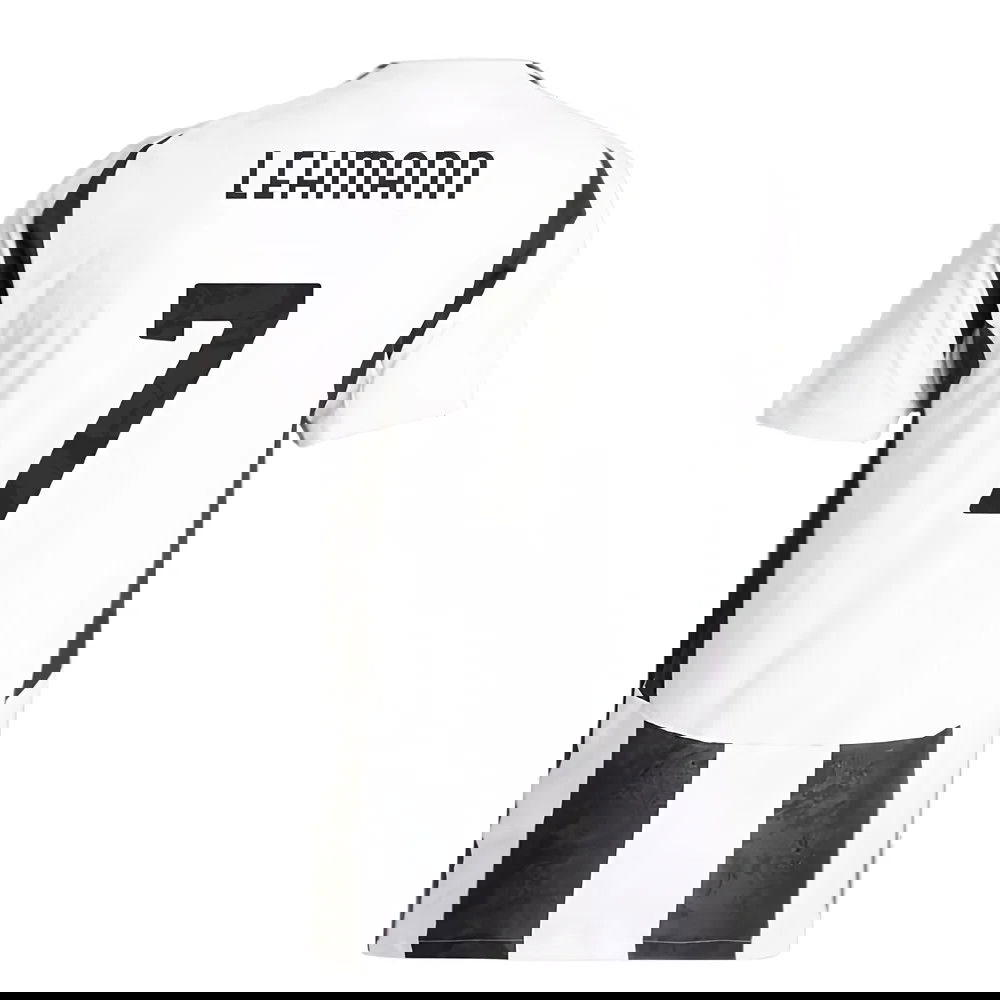 2024-2025 Juventus Authentic Home Shirt (Lehmann 7)
