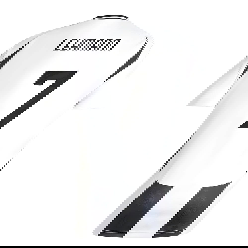 2024-2025 Juventus Home Shirt (Lehmann 7)