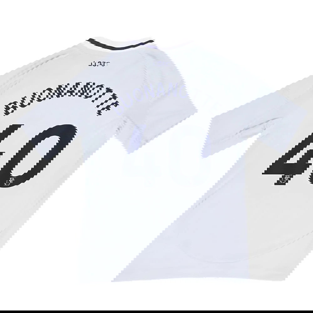 2024-2025 Leicester City Third Shirt - Kids (Buonanotte 40)