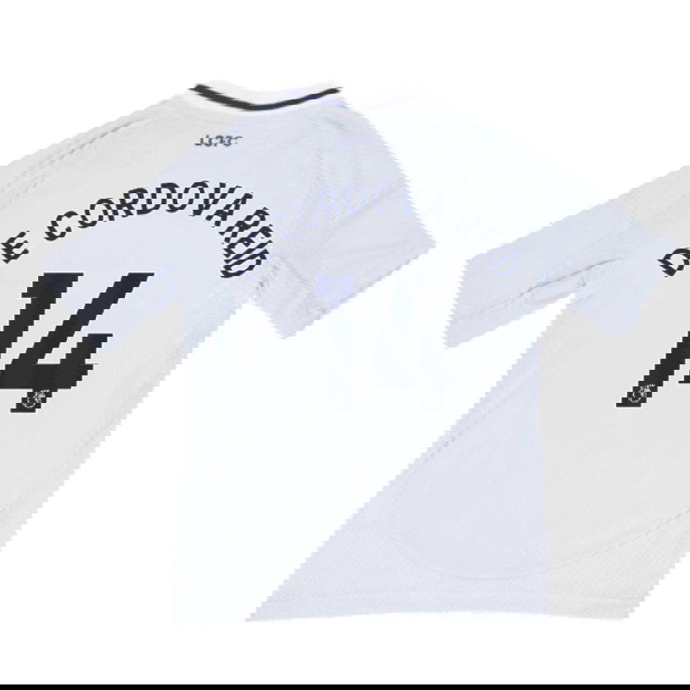 2024-2025 Leicester City Third Shirt - Kids (De Cordova Reid 14)