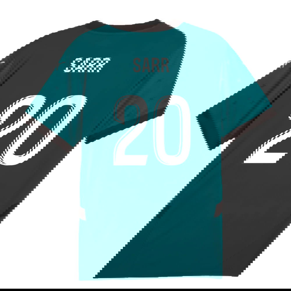 2024-2025 Racing Lens Away Shirt (Sarr 20)