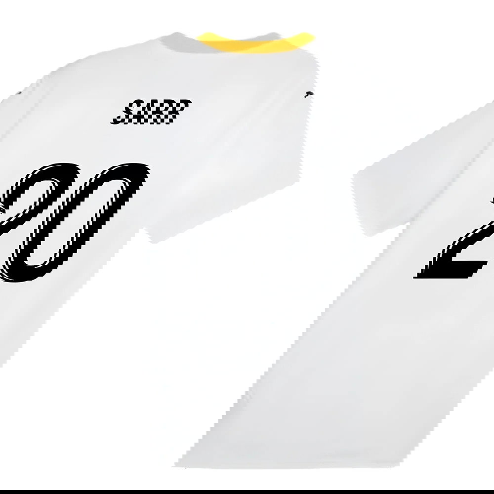 2024-2025 Racing Lens Third Shirt (Sarr 20)