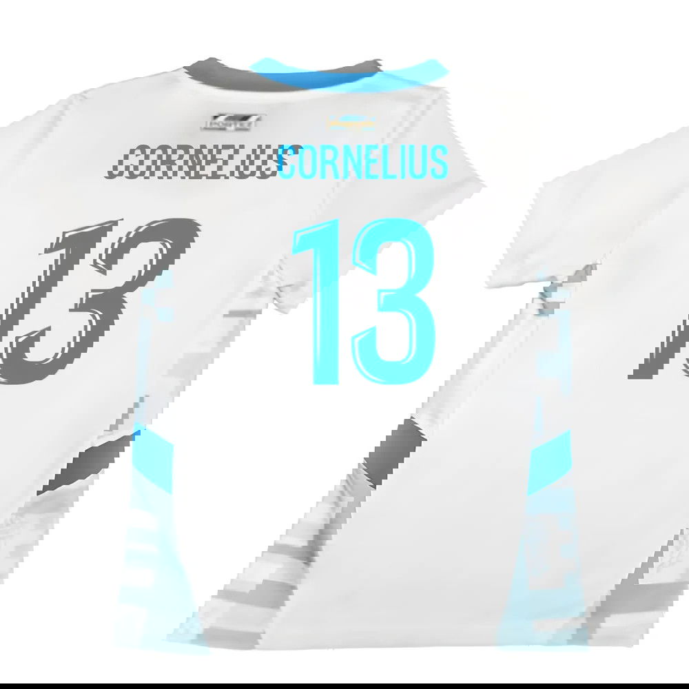 2024-2025 Marseille Home Mini Kit (Cornelius 13)