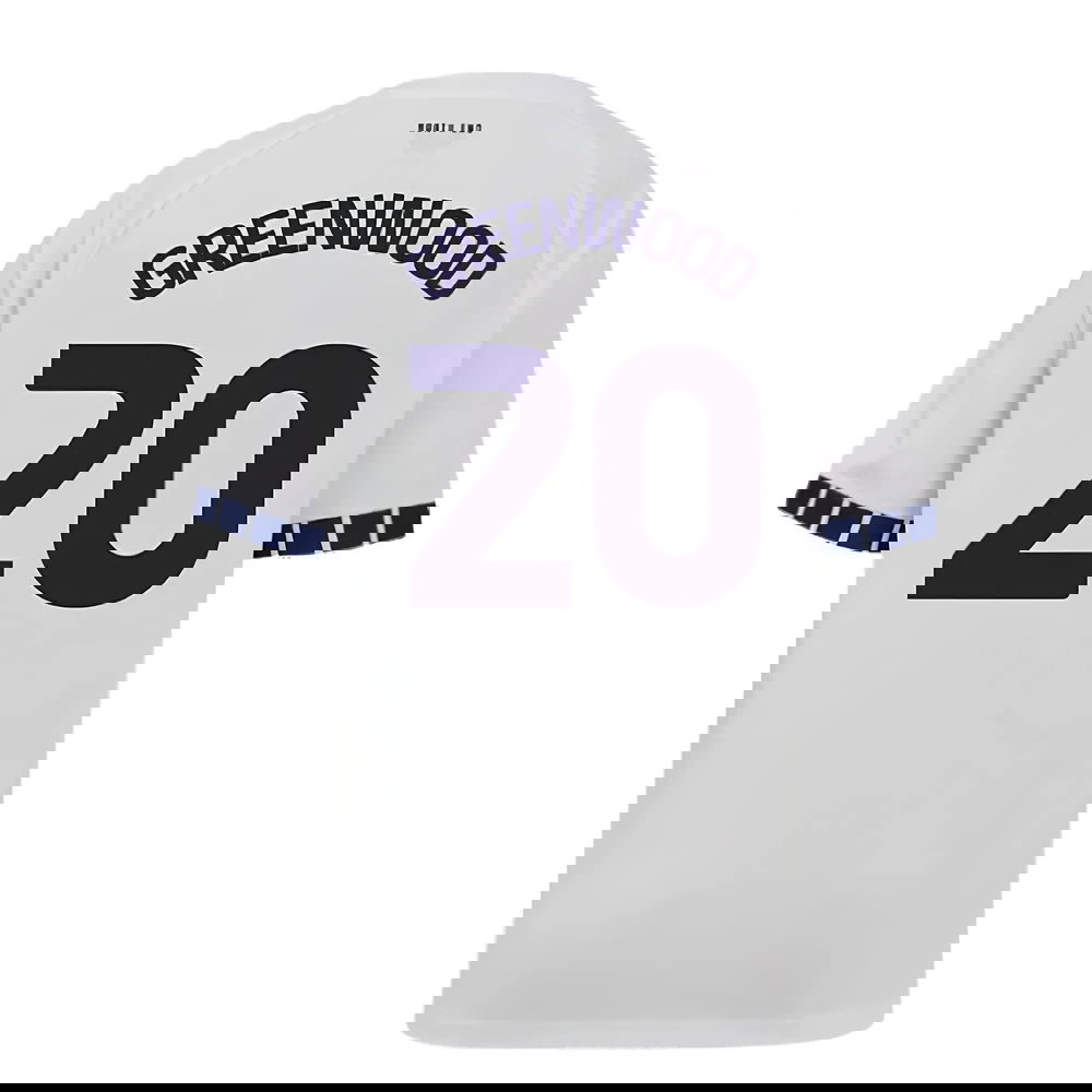 2024-2025 Preston North End Home Shirt (Kids) (Greenwood 20)