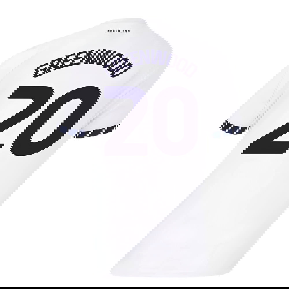 2024-2025 Preston North End Home Shirt (Womens) (Greenwood 20)