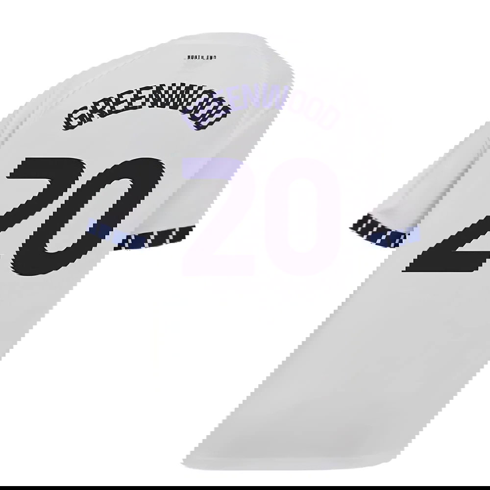 2024-2025 Preston Home Shirt (Kids) (Greenwood 20)