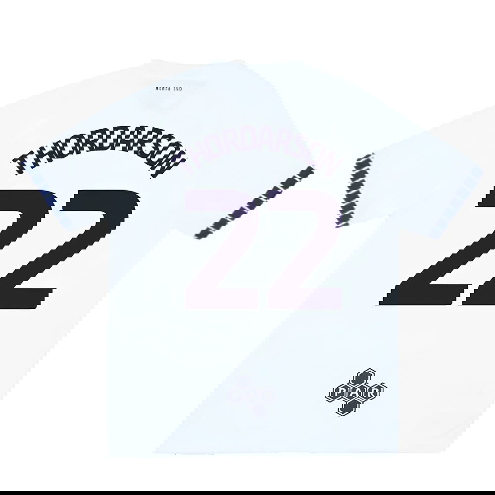 2024-2025 Preston North End Home Shirt (Thordarson 22)