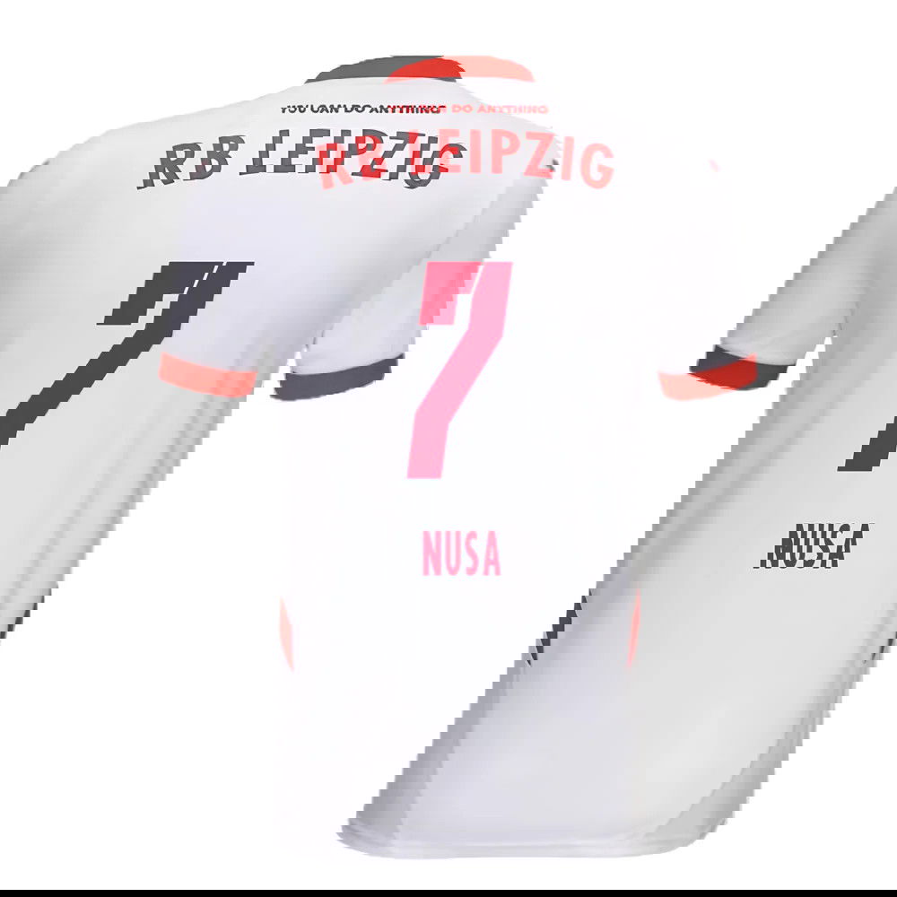 2024-2025 Red Bull Leipzig Home Shirt (Nusa 7)