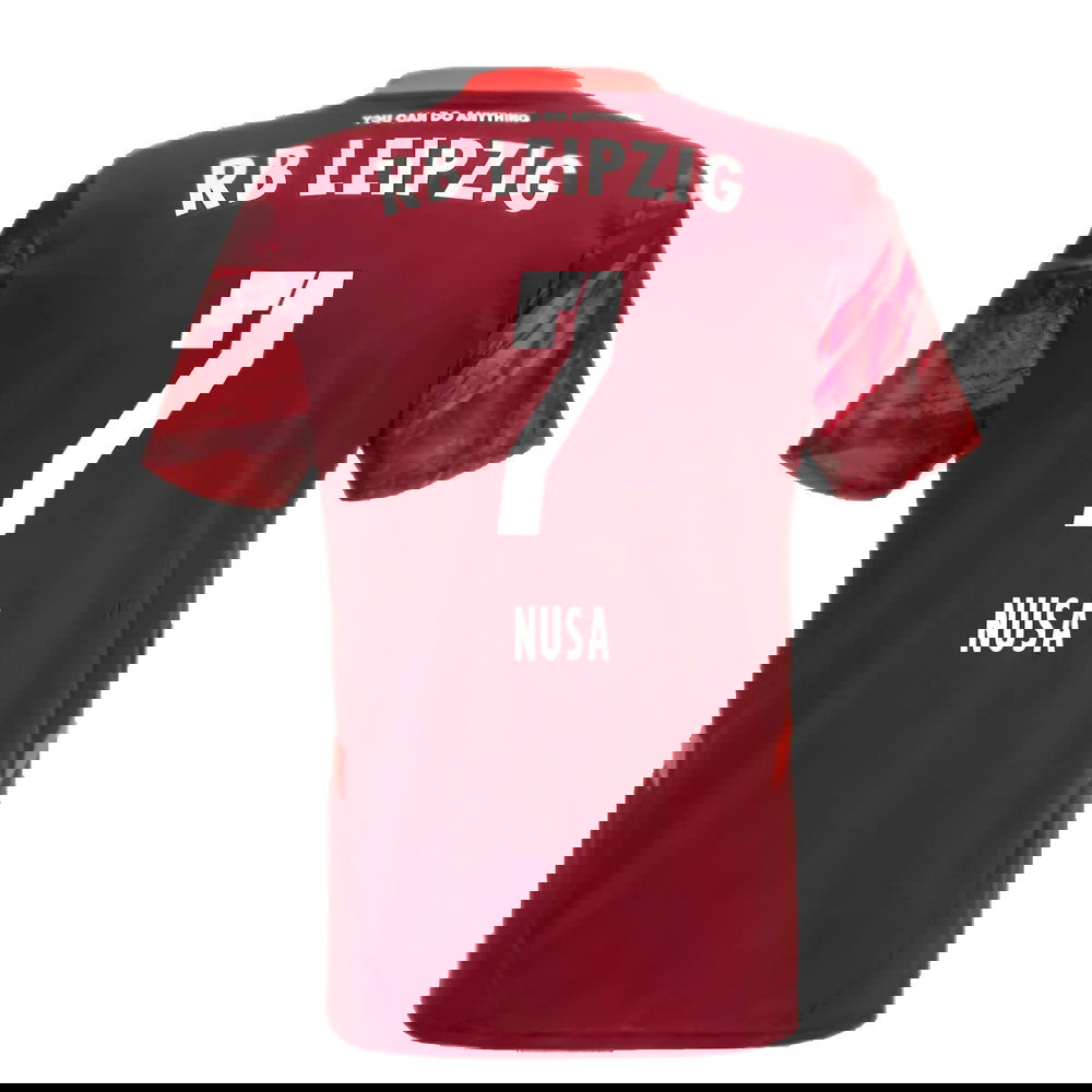 2024-2025 Red Bull Leipzig Away Shirt (Nusa 7)