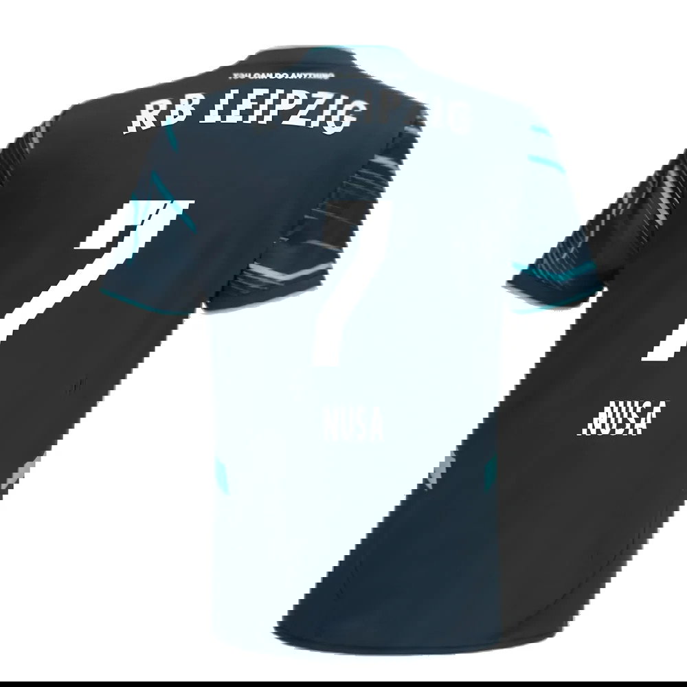 2024-2025 Red Bull Leipzig Third Shirt (Nusa 7)