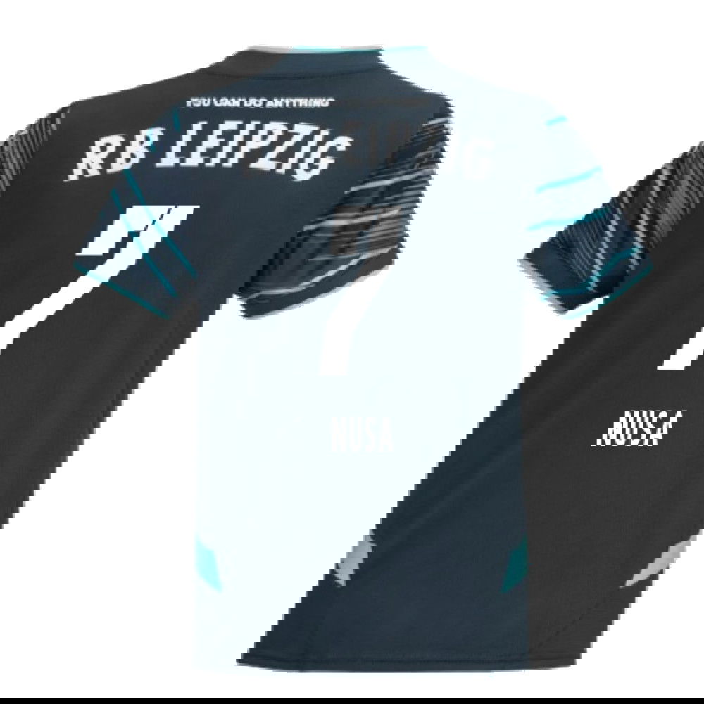 2024-2025 Red Bull Leipzig Third Shirt (Kids) (Nusa 7)