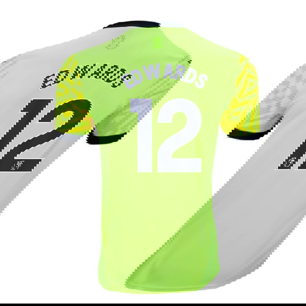 2024-2025 Southampton Away Shirt (Edwards 12)