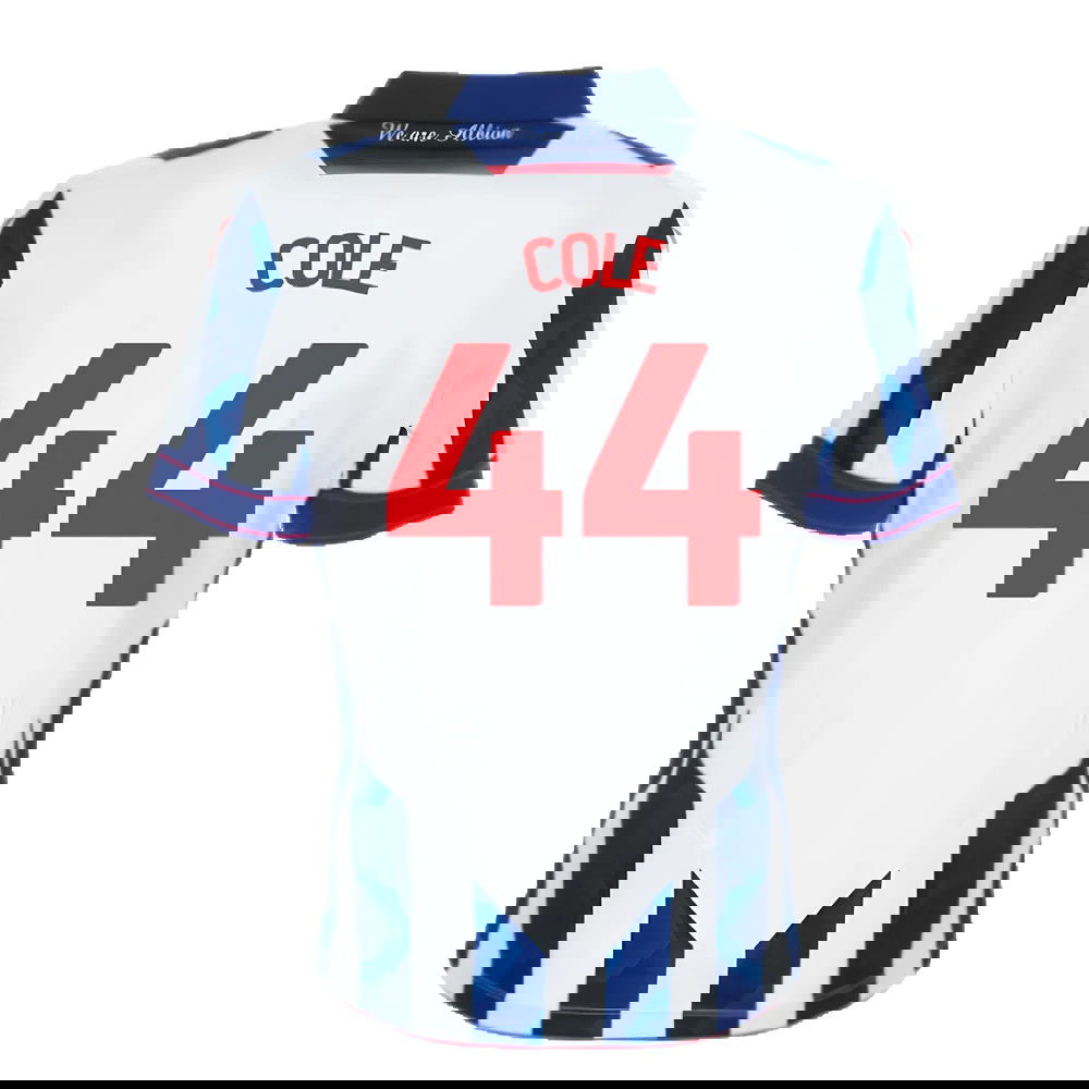 2024-2025 West Brom WBA Home Shirt (Cole 44)