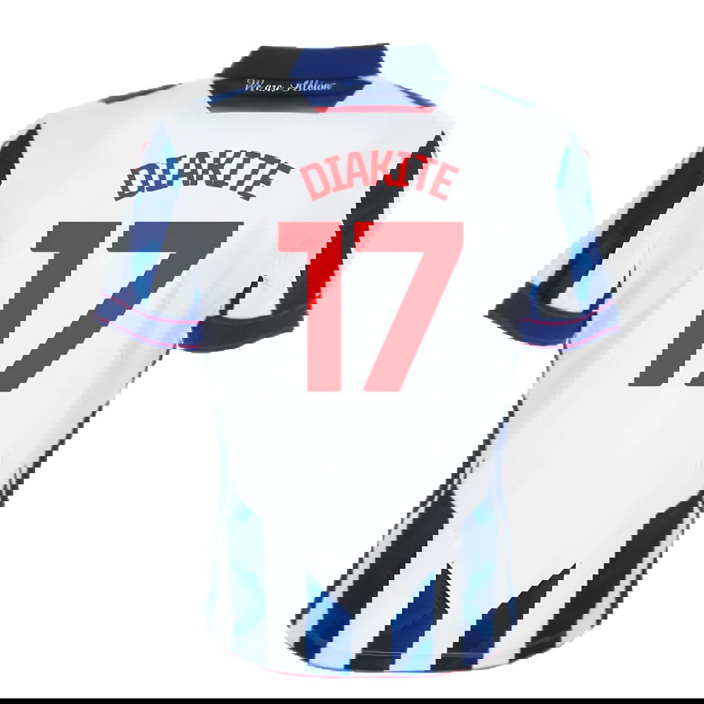 2024-2025 West Brom WBA Home Shirt (Diakite 17)