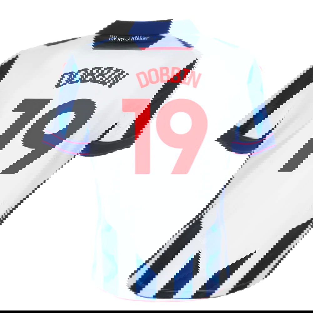 2024-2025 West Brom WBA Home Shirt (Dobbin 19)