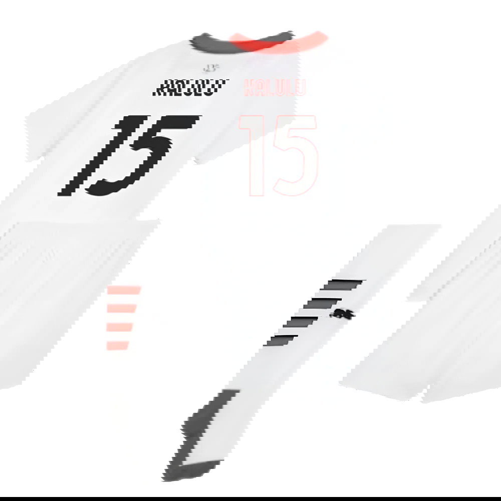 2024-2025 AC Milan Away Mini Kit (Kalulu 15)