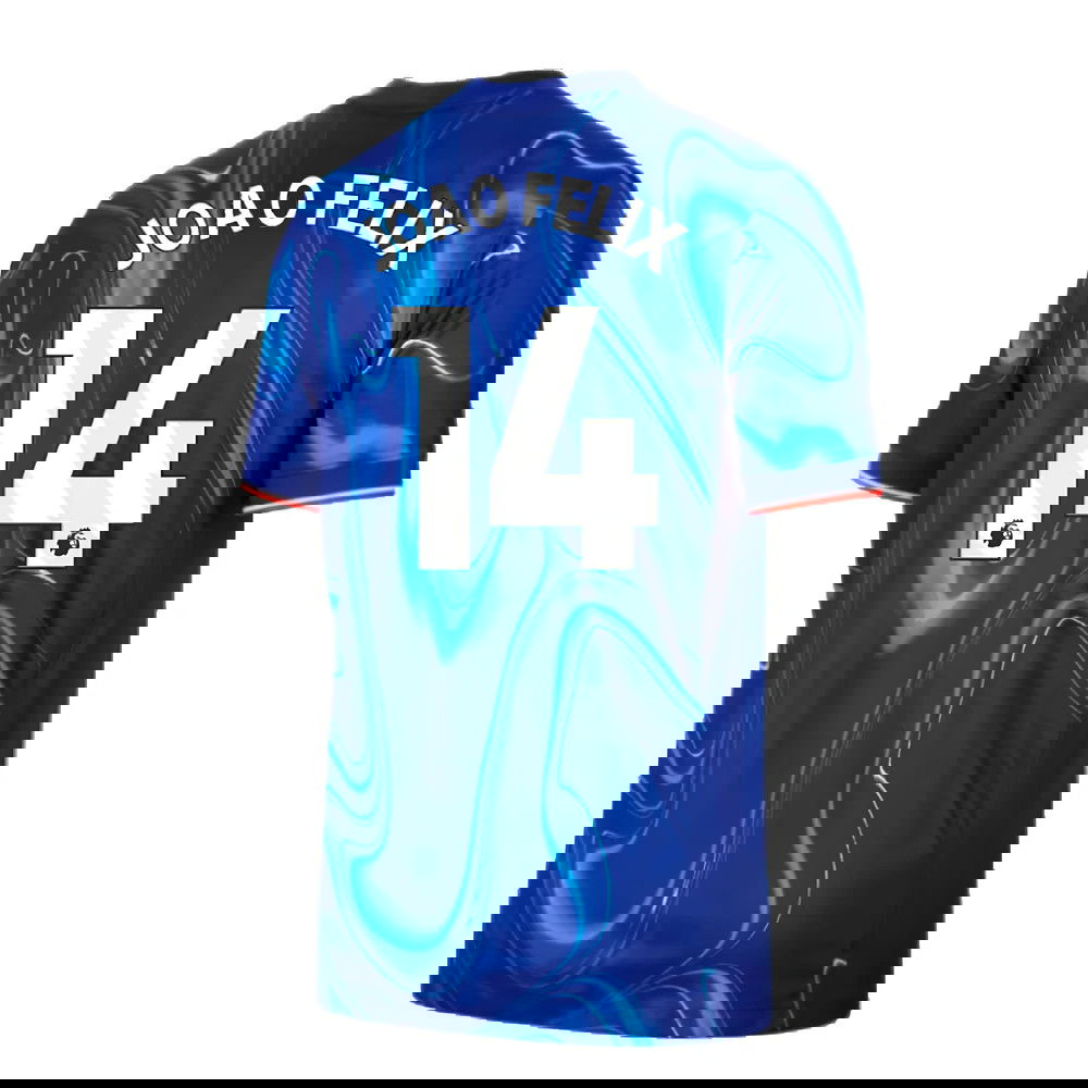 2024-2025 Chelsea Home Shirt (Joao Felix 14)