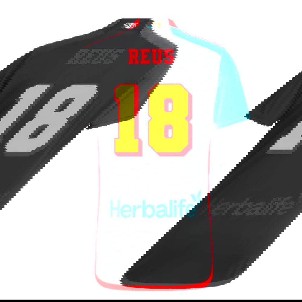 2024-2025 LA Galaxy Third Shirt (REUS 18)