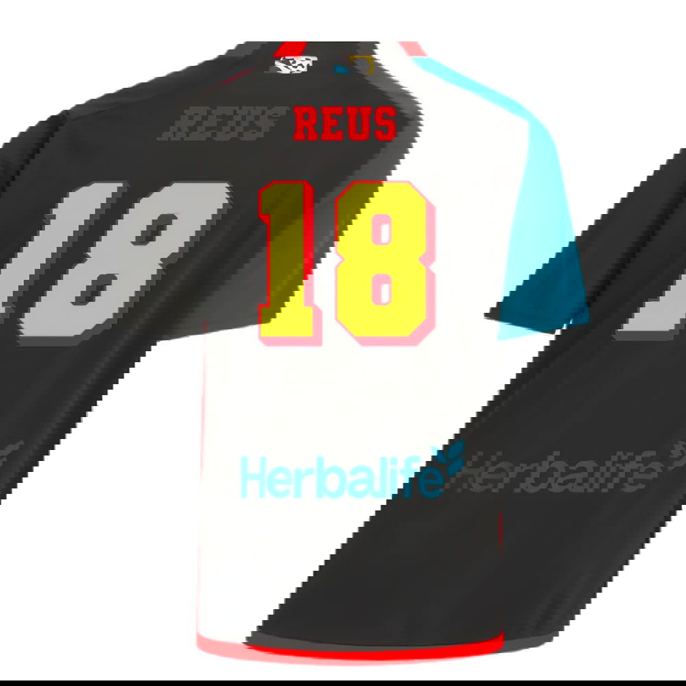 2024-2025 LA Galaxy Third Shirt (Kids) (REUS 18)