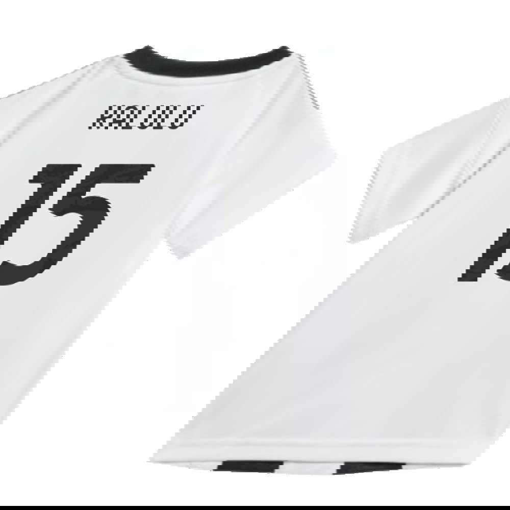 2024-2025 Juventus Home Baby Kit (Kalulu 15)
