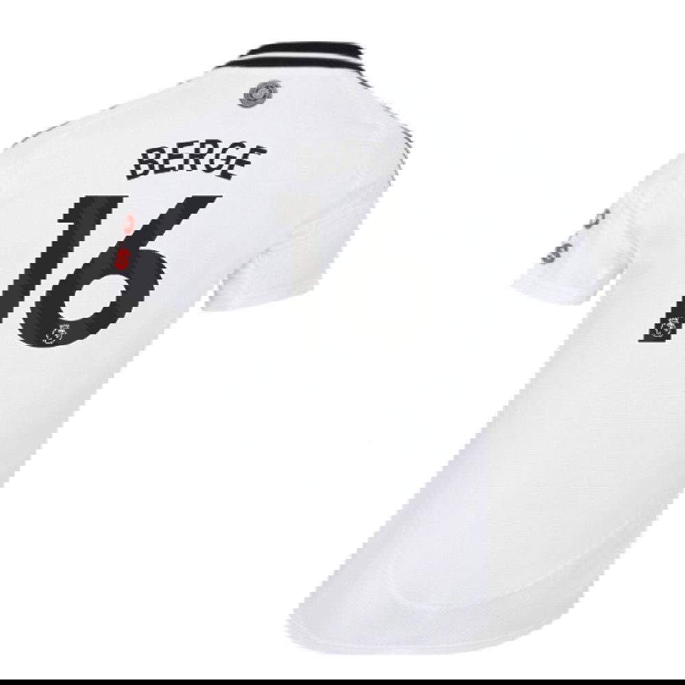 2024-2025 Fulham Home Shirt (Berge 16)