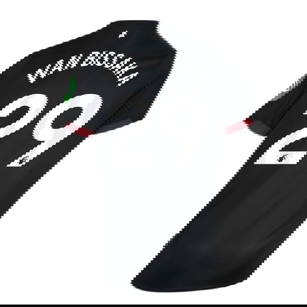 2024-2025 West Ham Away Shirt (Wan Bissaka 29)