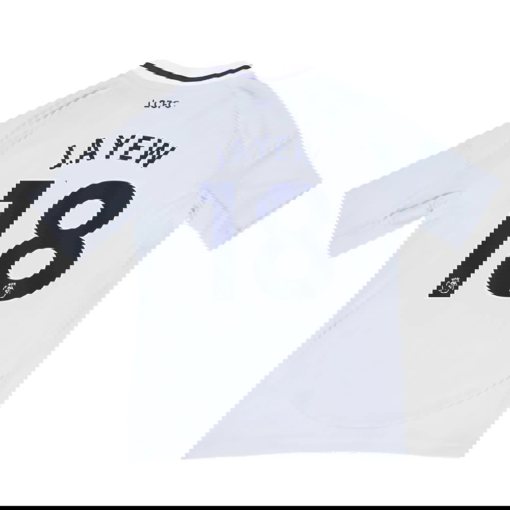 2024-2025 Leicester City Third Shirt - Kids (J.Ayew 18)