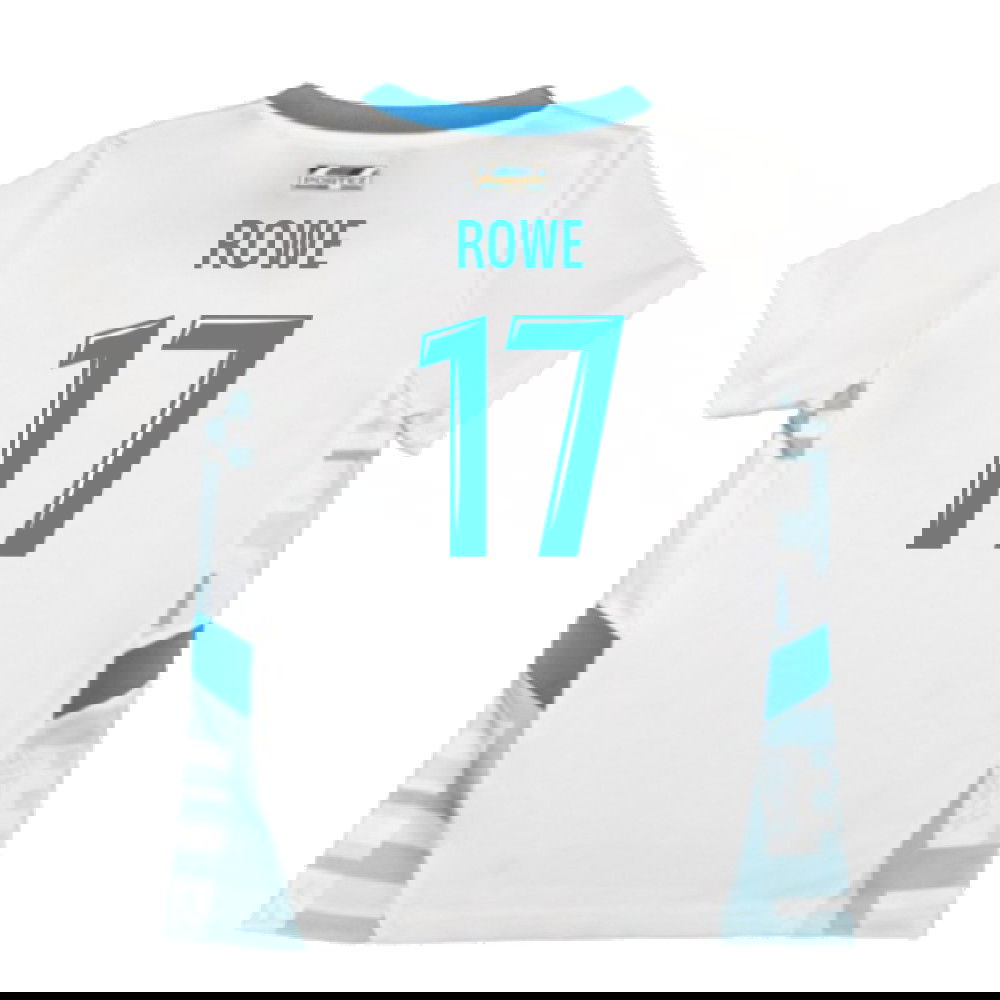 2024-2025 Marseille Home Mini Kit (Rowe 17)