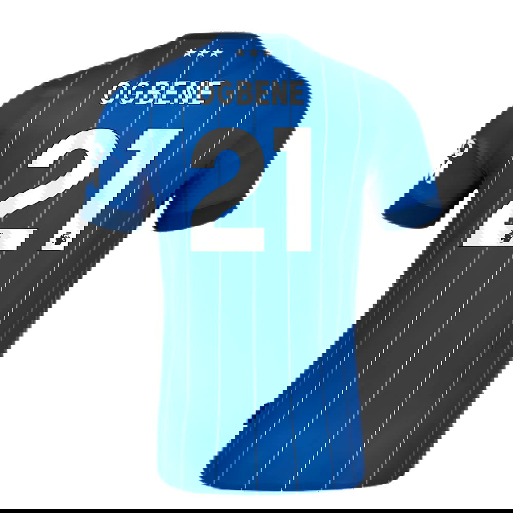 2024-2025 Ipswich Town Home Shirt (Ogbene 21)