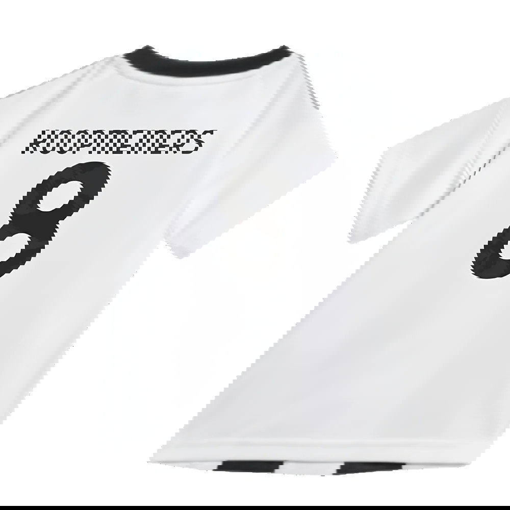 2024-2025 Juventus Home Baby Kit (Koopmeiners 8)