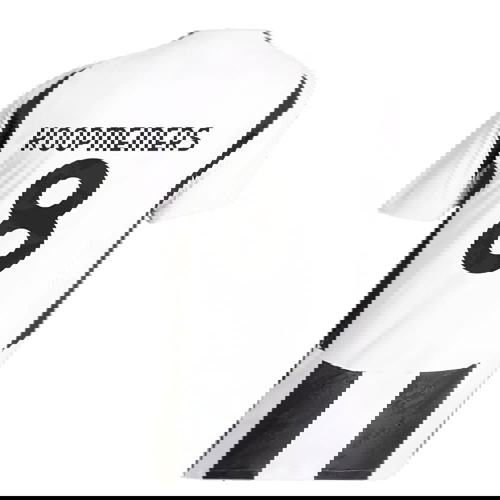 2024-2025 Juventus Authentic Home Shirt (Koopmeiners 8)